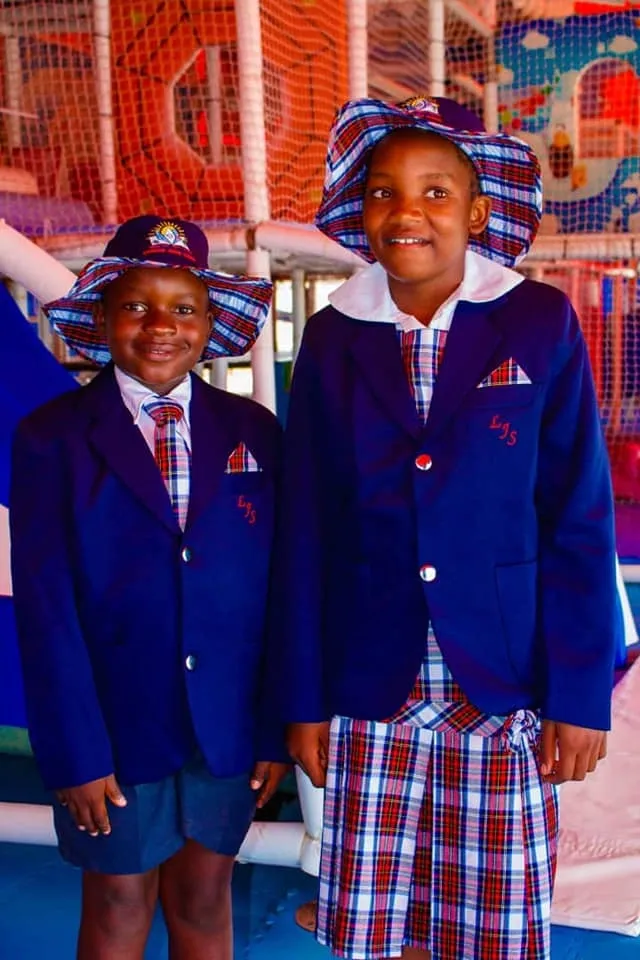 Junior School Uniforms